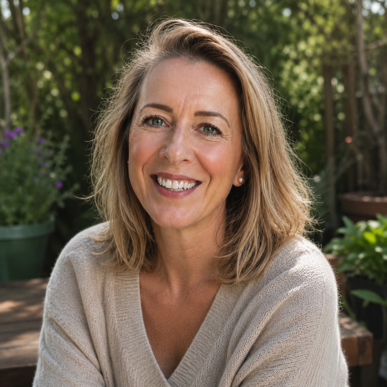 Lisa, CBT therapist